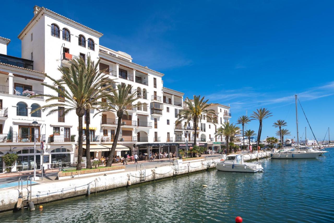 11 Modern Apt With Sea Views, Two Poolareas, Close To Parks & Beaches Manilva Διαμέρισμα Εξωτερικό φωτογραφία
