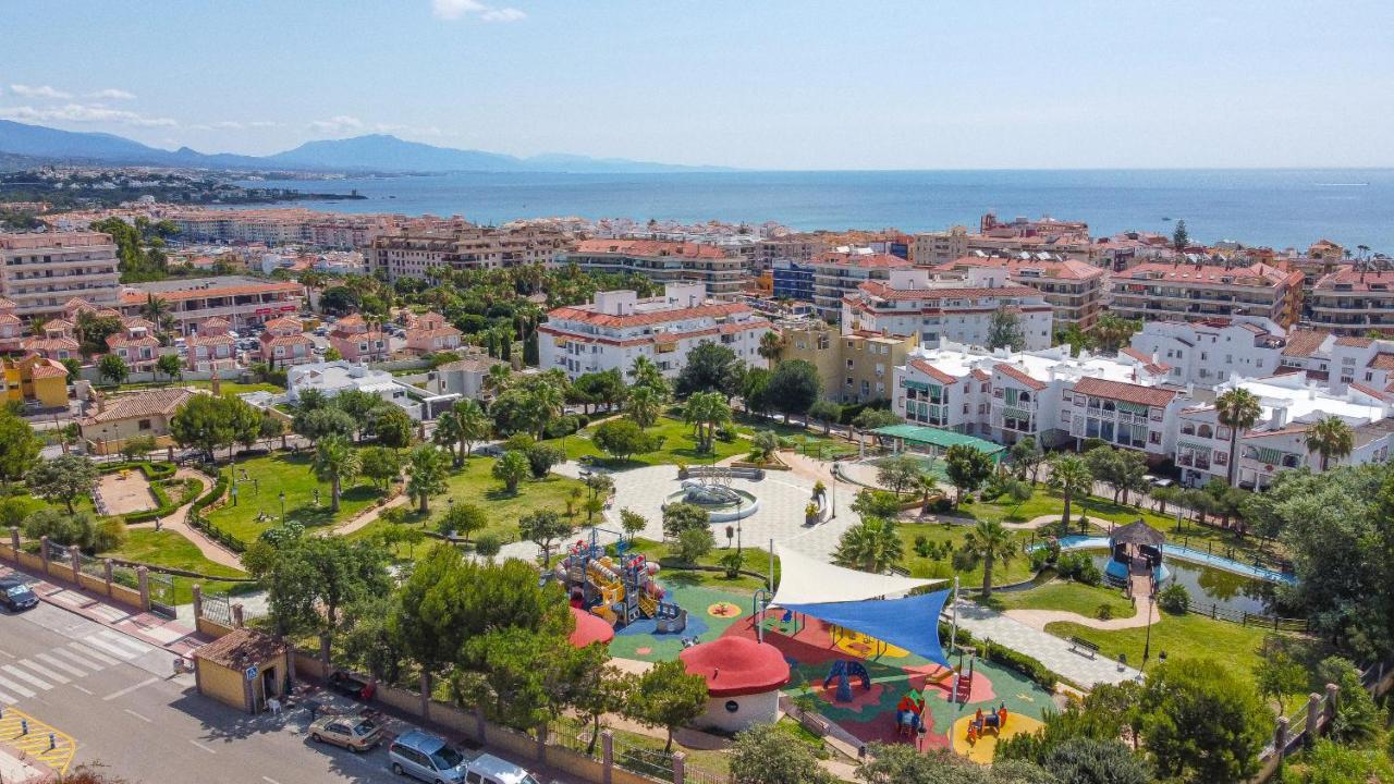 11 Modern Apt With Sea Views, Two Poolareas, Close To Parks & Beaches Manilva Διαμέρισμα Εξωτερικό φωτογραφία