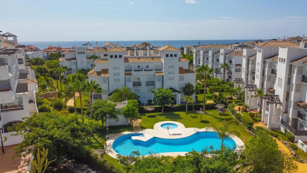 11 Modern Apt With Sea Views, Two Poolareas, Close To Parks & Beaches Manilva Διαμέρισμα Εξωτερικό φωτογραφία
